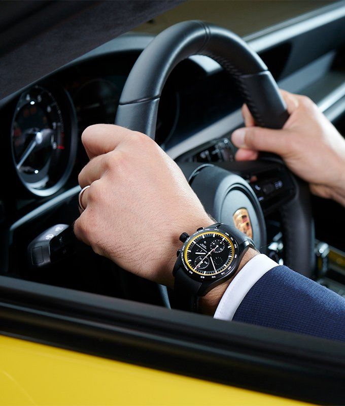 Porsche Has Just Unveiled An Exclusive Timepiece Reserved For GT3 Owners