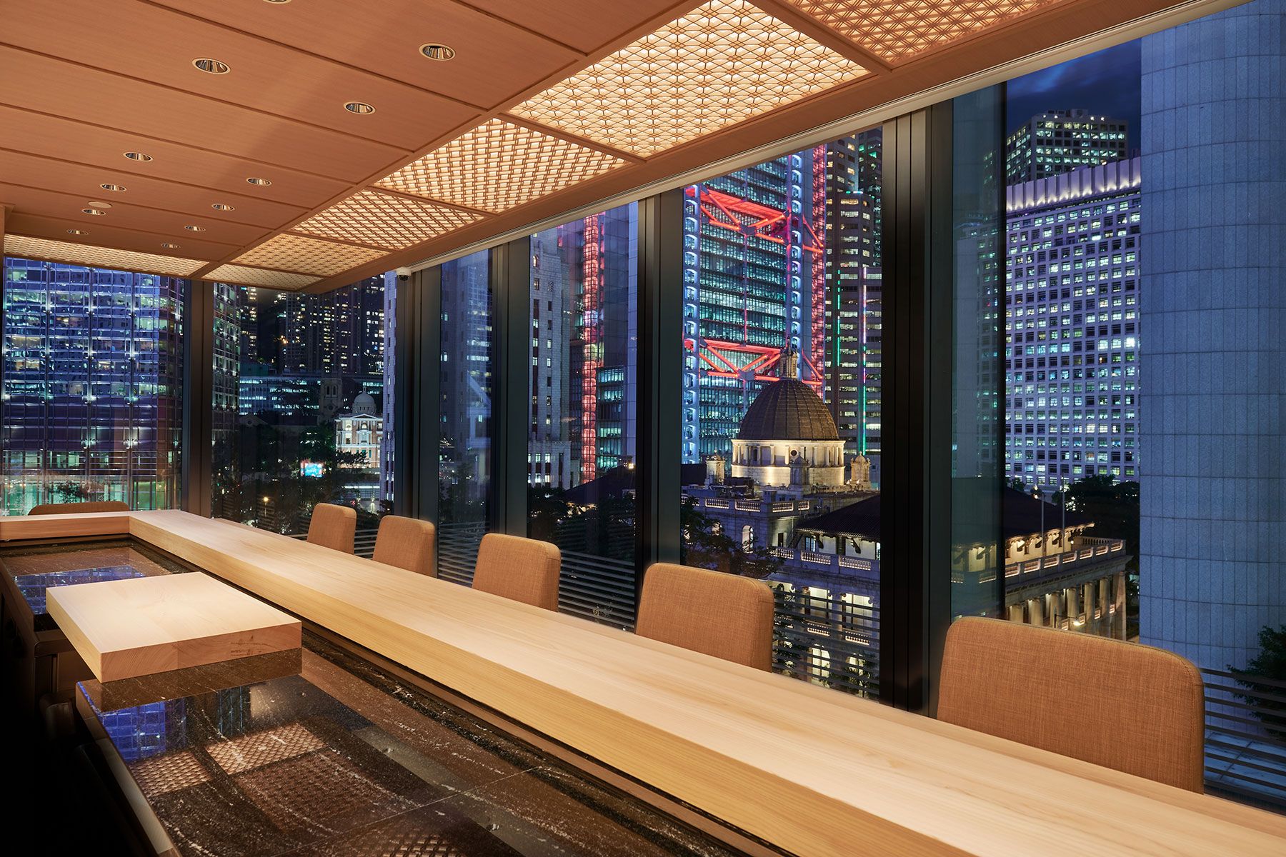 At Newly Opened Masa Hong Kong, Dry-Aged Sushi Is The Star Turn