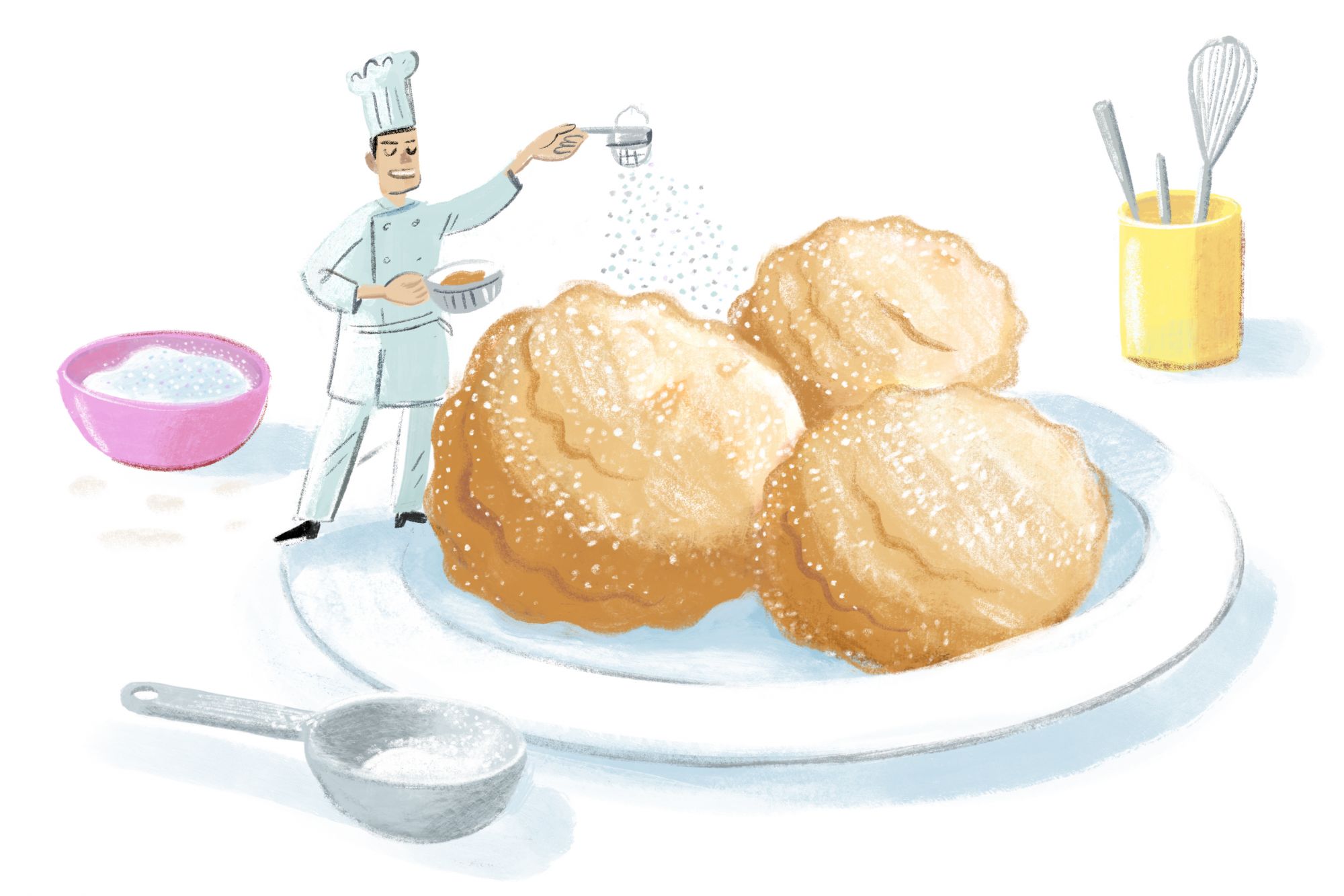 Four Seasons' Pastry Chef Ringo Chan On His Favourite Hong Kong Ingredients For Dessert
