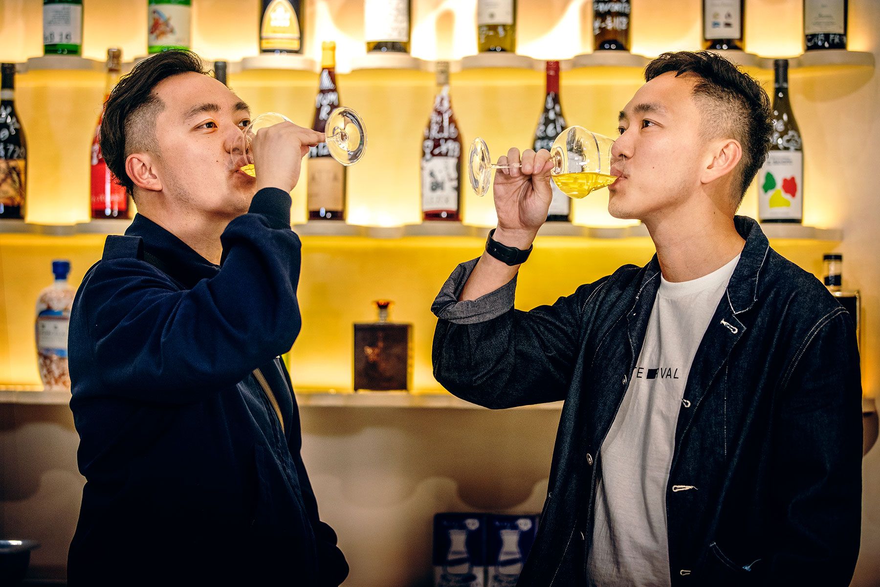 Join Twins Kitchen & Mox For An Exclusive Food And Wine Tasting At Interval In Cyberport