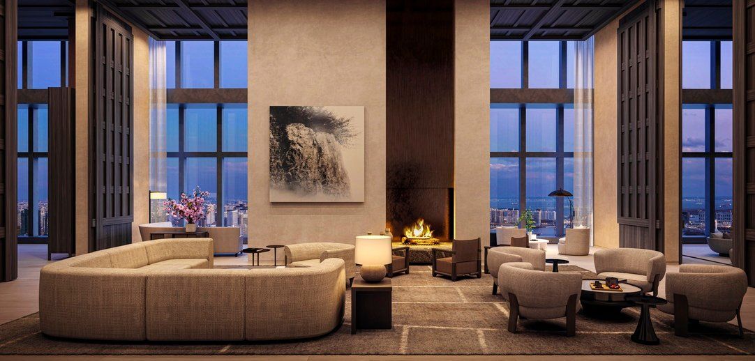 Aman announces residences in Tokyo (photo: Aman)