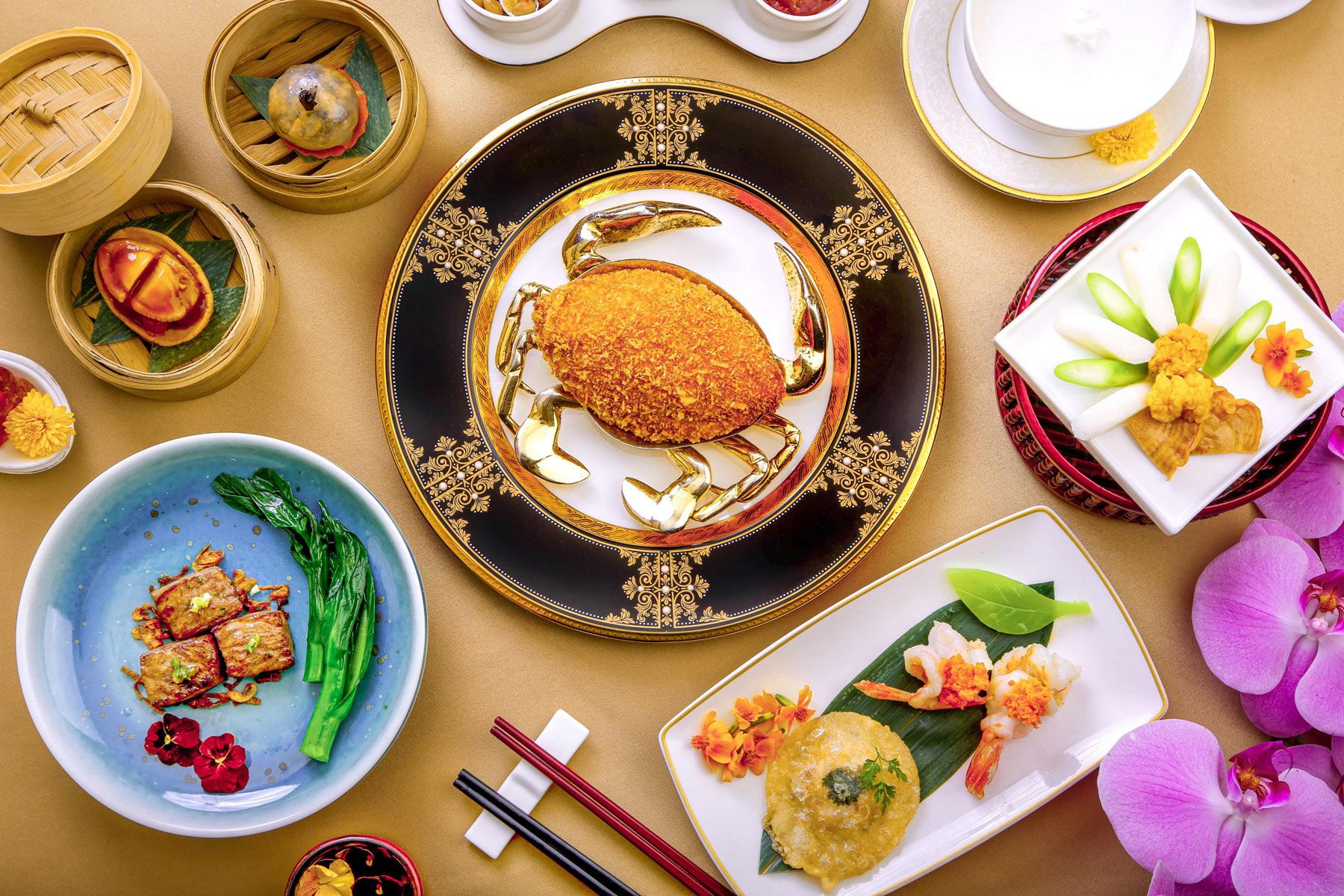 Hong Kong Restaurant News: Yardbird Turns Ten, Afternoon Tea At T'ang Court, And More
