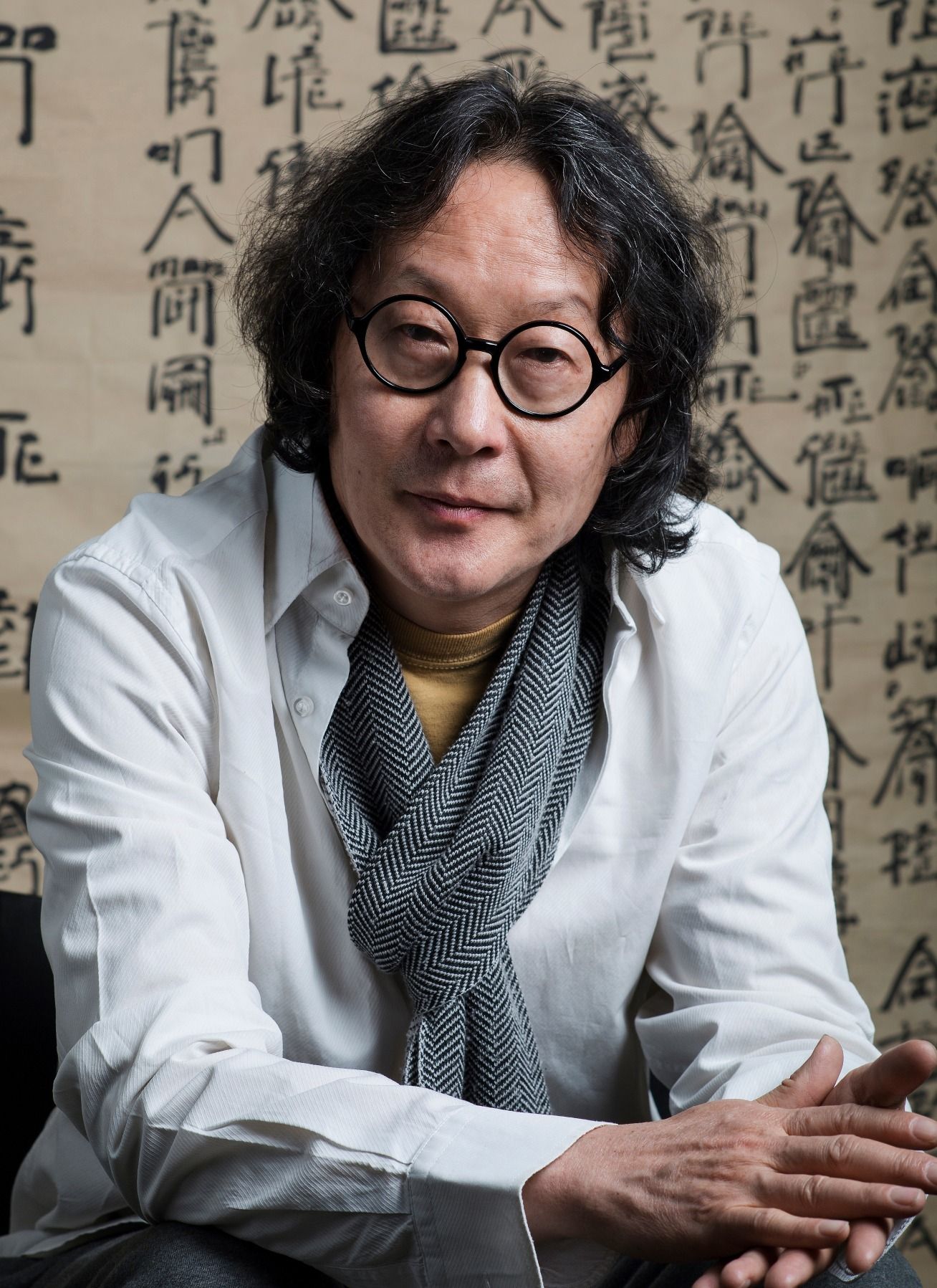 Photo: Xu Bing Studio
