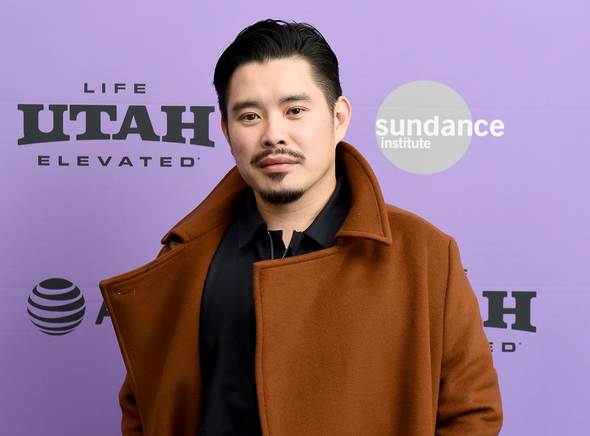 PARK CITY, UTAH - JANUARY 25: Director Bao Nguyen attends the 2020 Sundance Film Festival - "Be Water" Premiere at The Marc Theatre on January 25, 2020 in Park City, Utah. (Photo by Ilya S. Savenok/Getty Images)