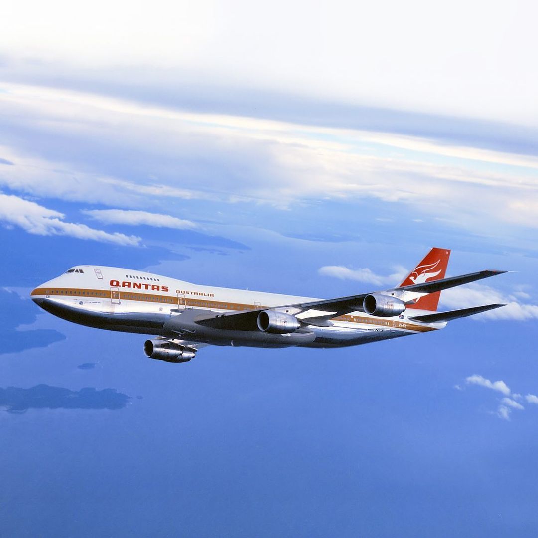 Qantas Set To Resume Regular Flights In And Out Of Australia By October 2021
