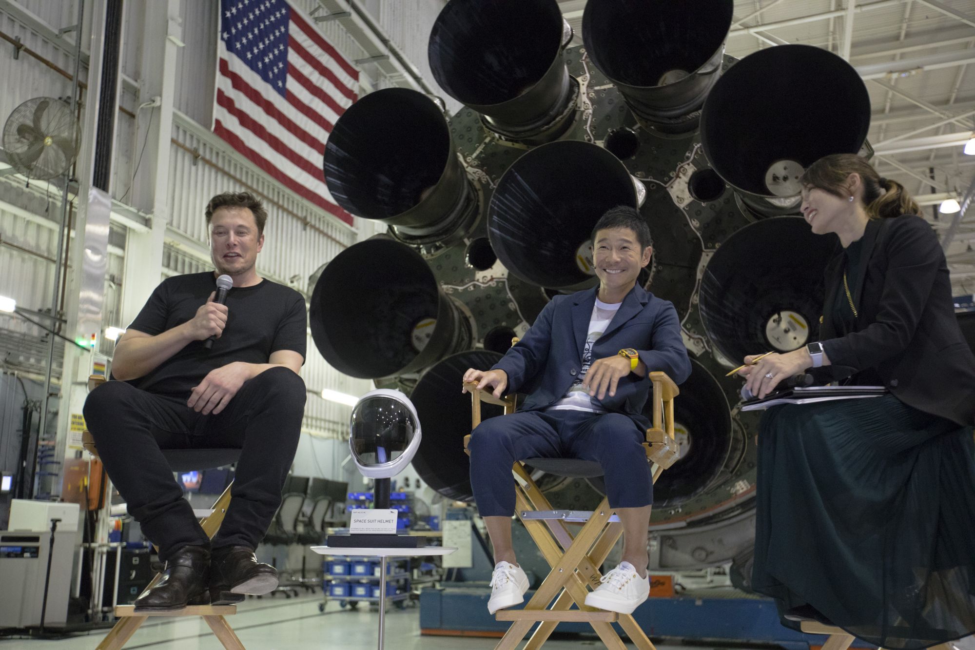 SpaceX's First Private Lunar Mission Is Now Seeking Crew Members—Here's How To Apply