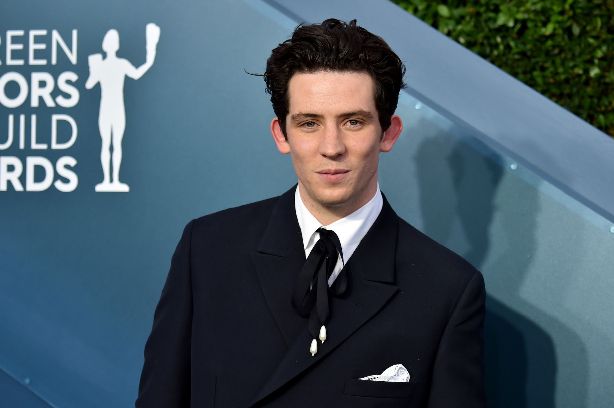 The Crown's Josh O'Connor Is Bulgari's New Watch Ambassador