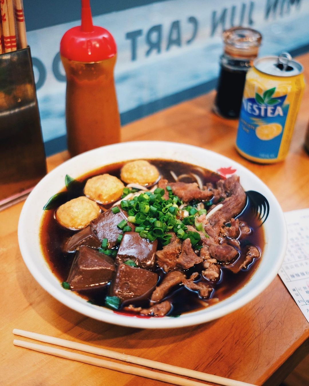 Where To Find The Best Cart Noodles In Hong Kong