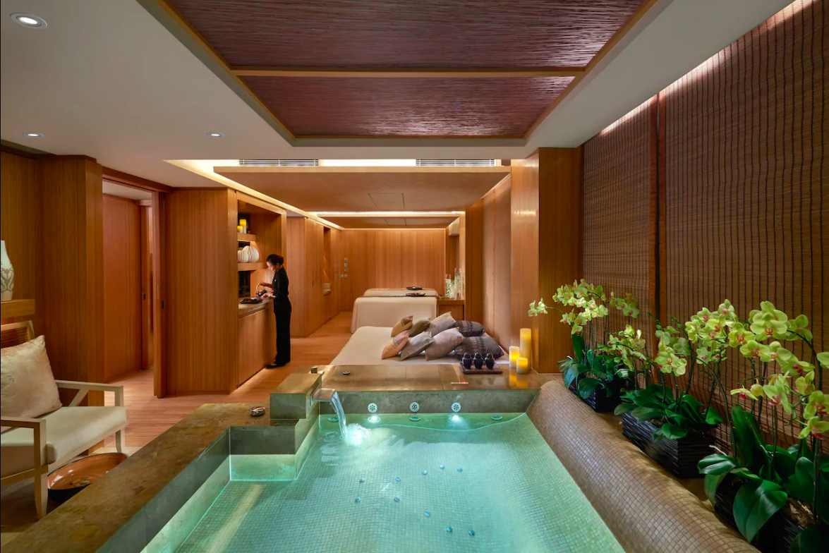 Les meilleurs spas d'hôtel de Hong Kong, ainsi que les meilleurs soins de spa à essayer
- Aromathérapie sommeil 5 Photo: avec l'aimable autorisation de Landmark Mandarin Oriental