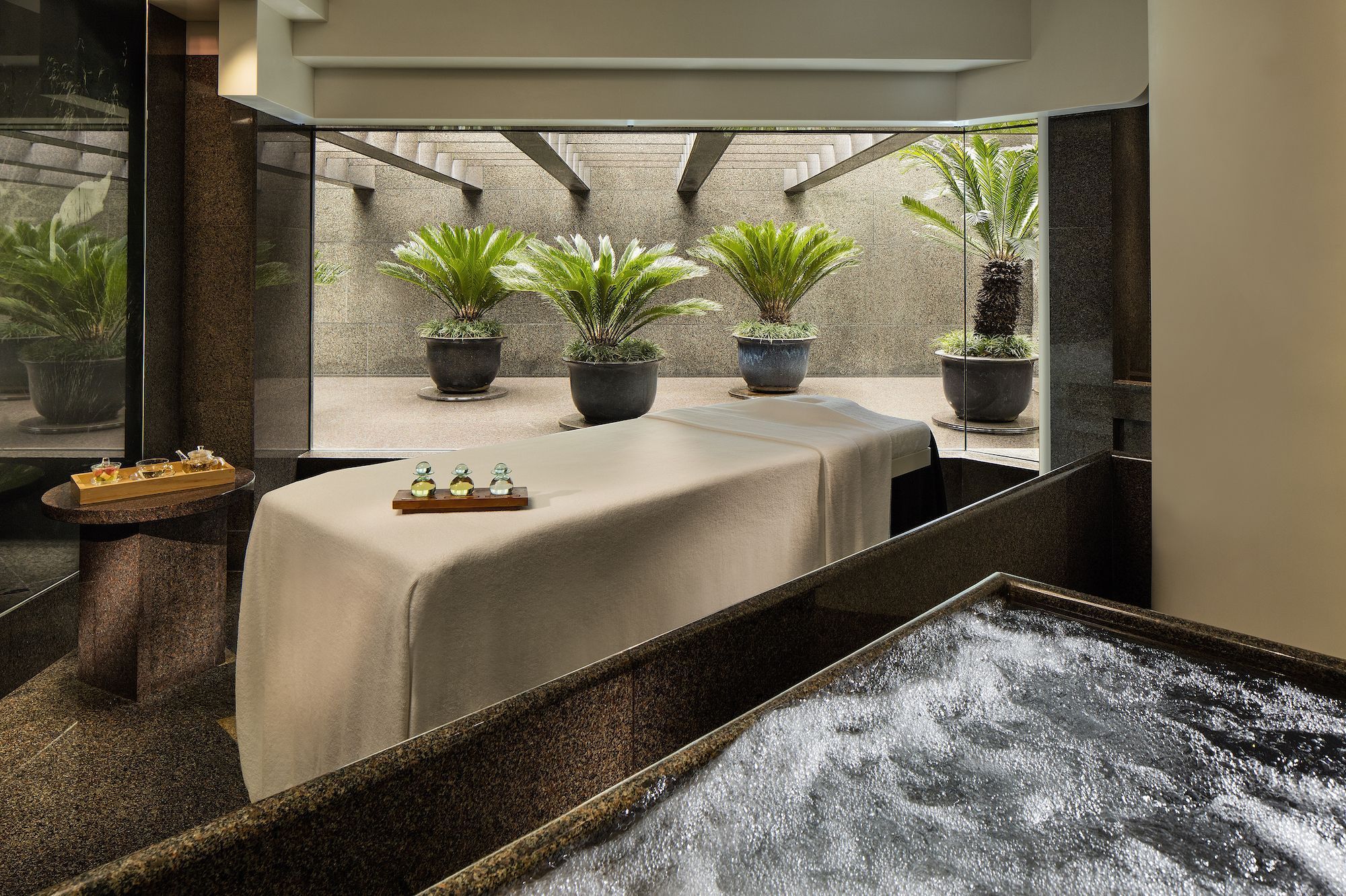 Les meilleurs spas d'hôtel de Hong Kong, ainsi que les meilleurs soins de spa à essayer
- Aromathérapie sommeil 7 Photo: gracieuseté de Grand Hyatt Hong Kong
