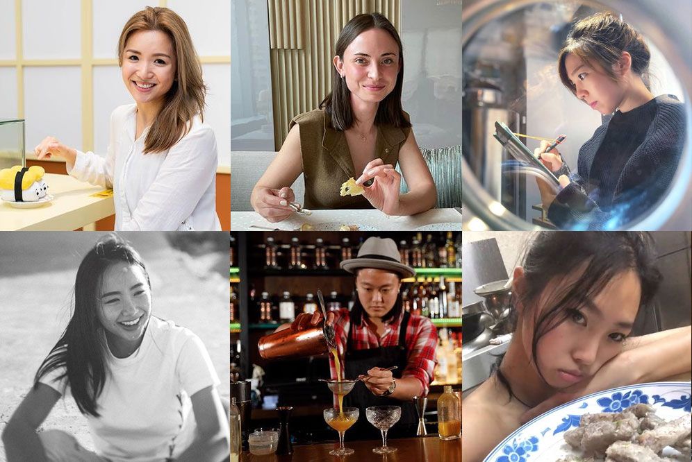 Inspirational Women In Hong Kong's Food And Drink Scene To Follow In 2021