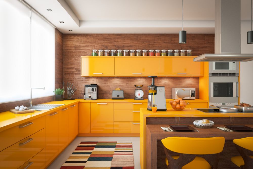 Check out these professional organisers on social media for spring cleaning inspiration (photo: Getty Images)