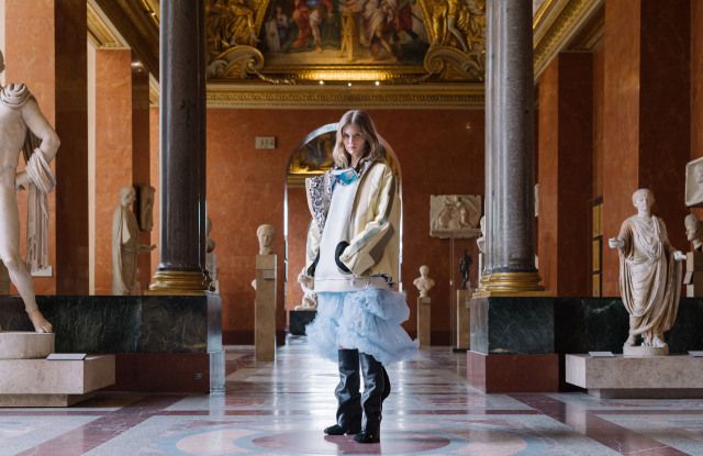 Louis Vuitton RTW Fall 2021