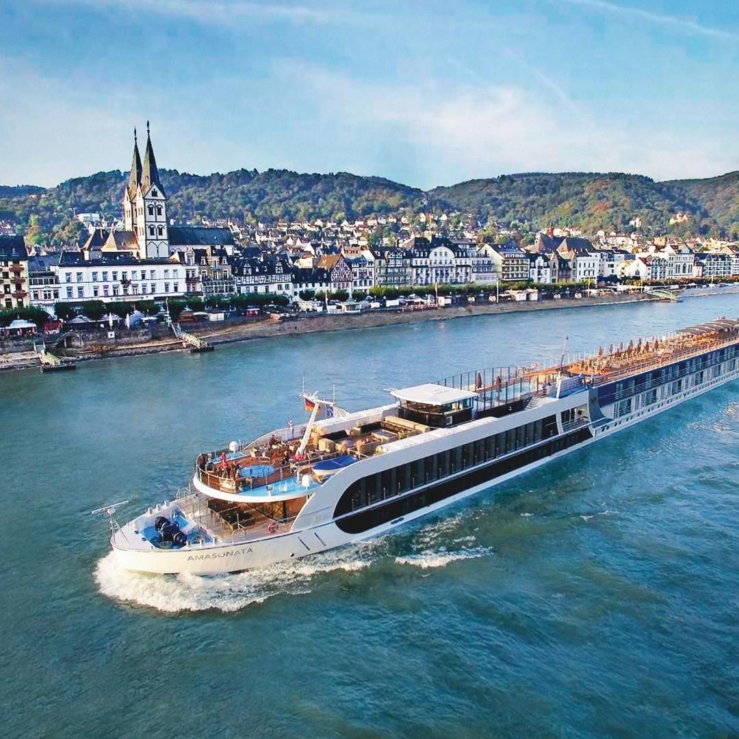 This New European Cruise Visits 17 Unesco Heritage Sites Across 14 ...