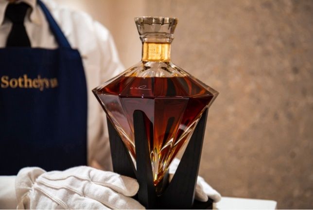 A Bottle Of Ultra-Rare Jay-Z Cognac Has Fetched US$52K At Auction