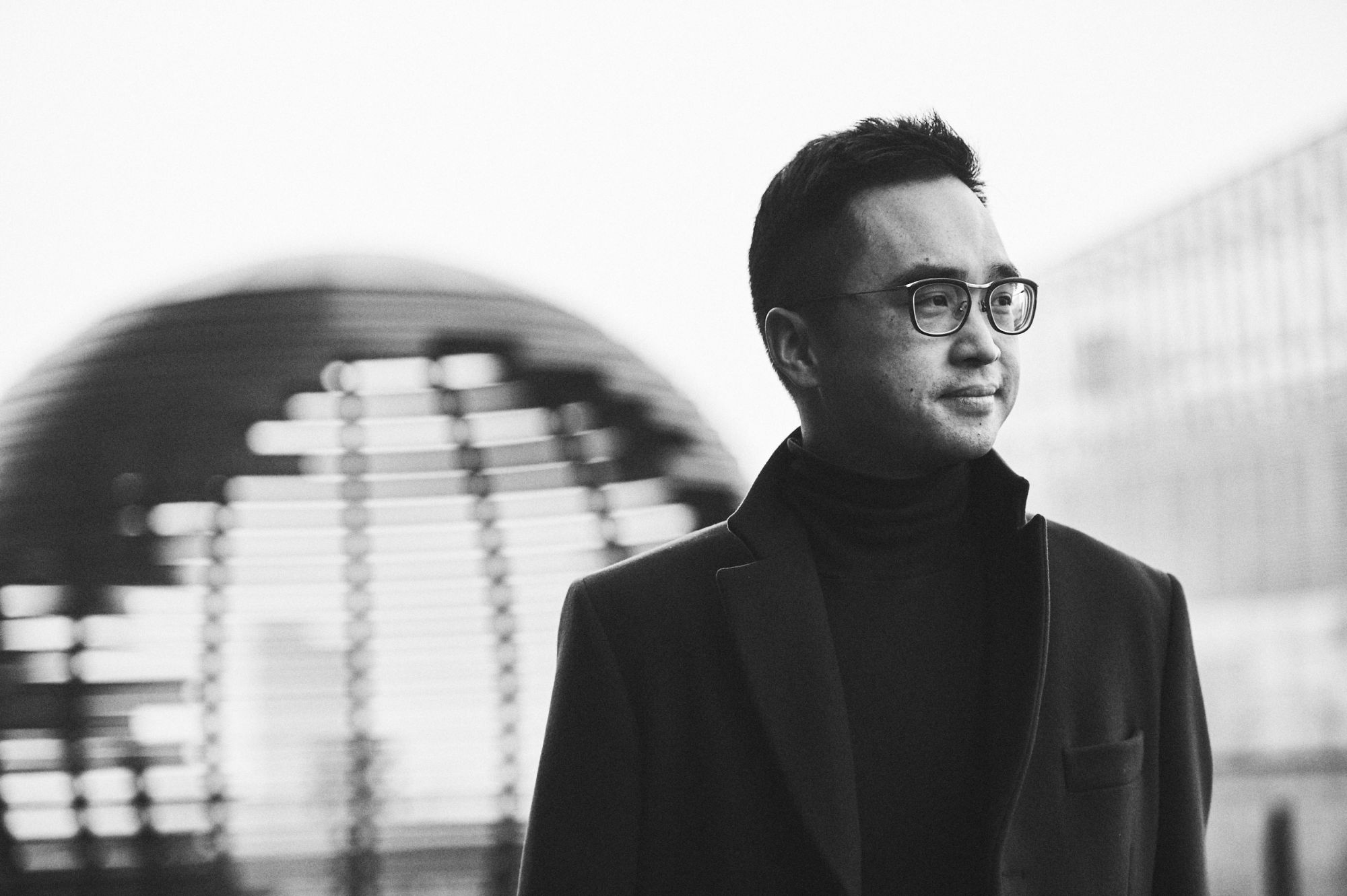 Adrian Cheng by Olivier Yoan. Adrian CheungOliver YoanNew Asia Portfolio March 2020