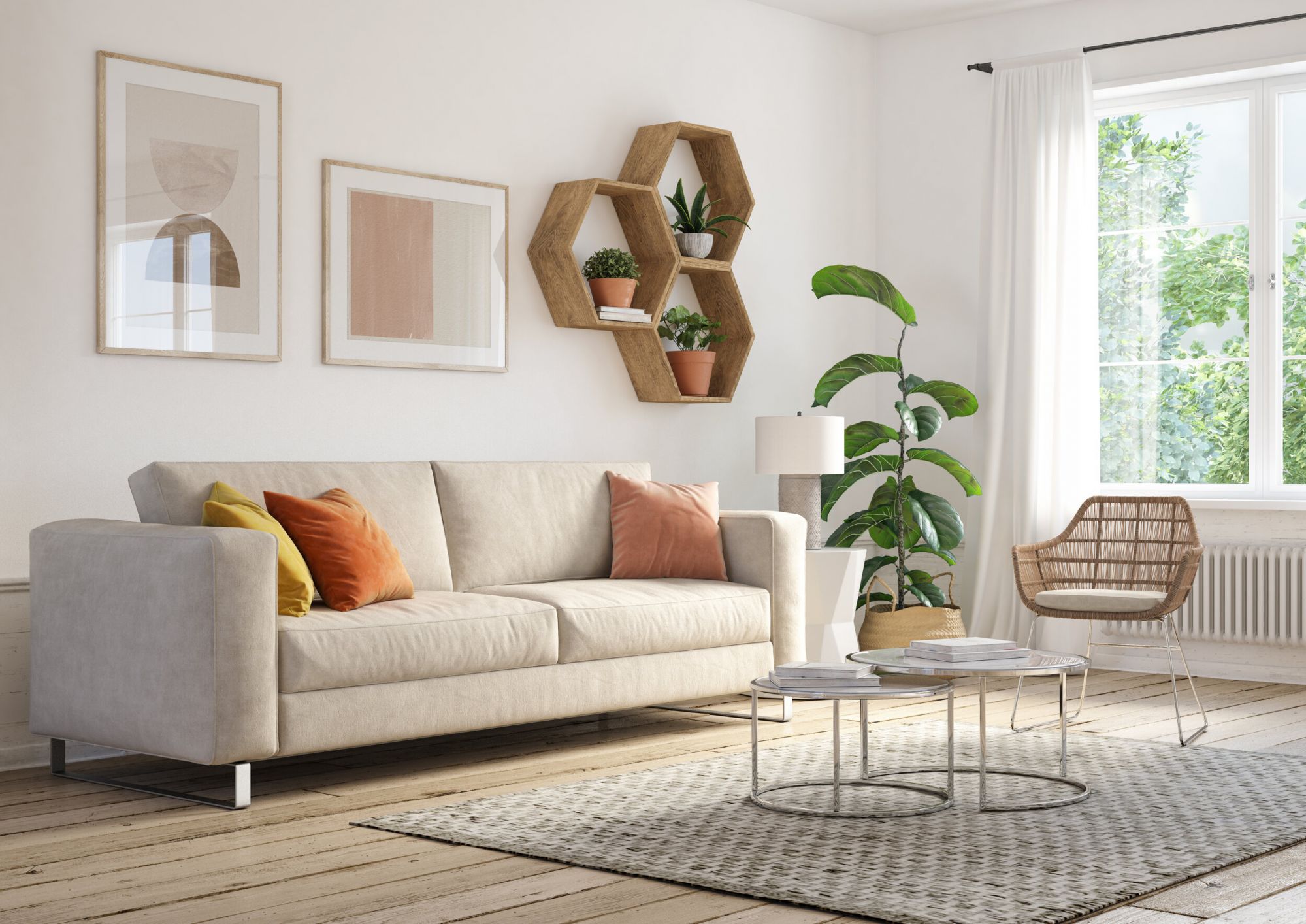A Fresh Start: 7 Ways To Spring Clean Your Home