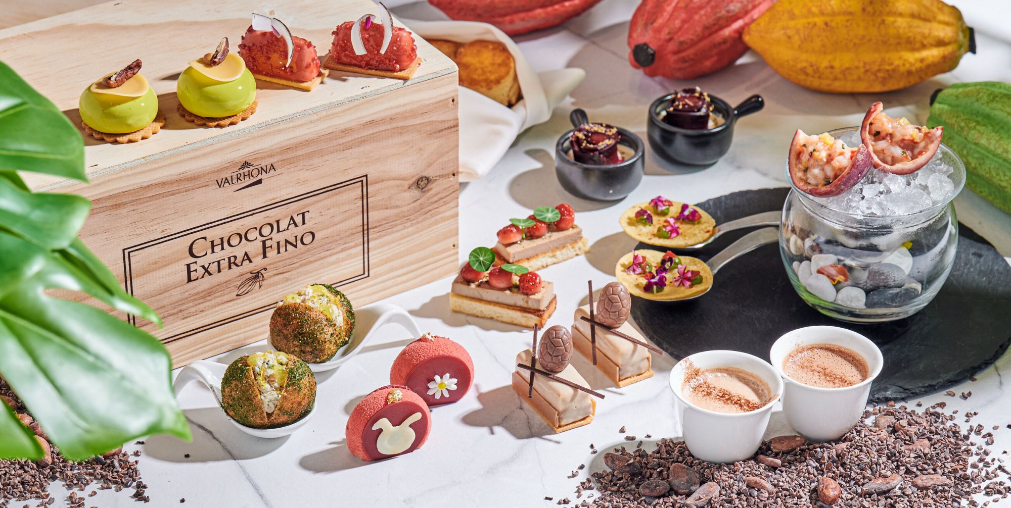 The Best New Afternoon Teas To Try In Hong Kong This Spring 2021