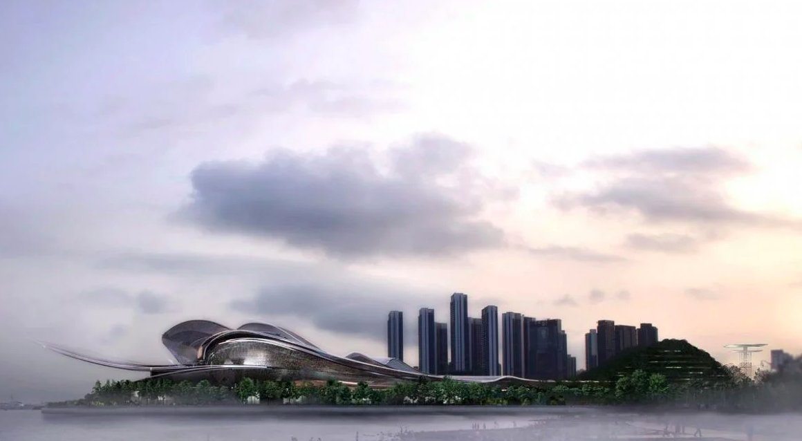 Jean Nouvel Wins Competition To Build The World’s Largest Opera House In China