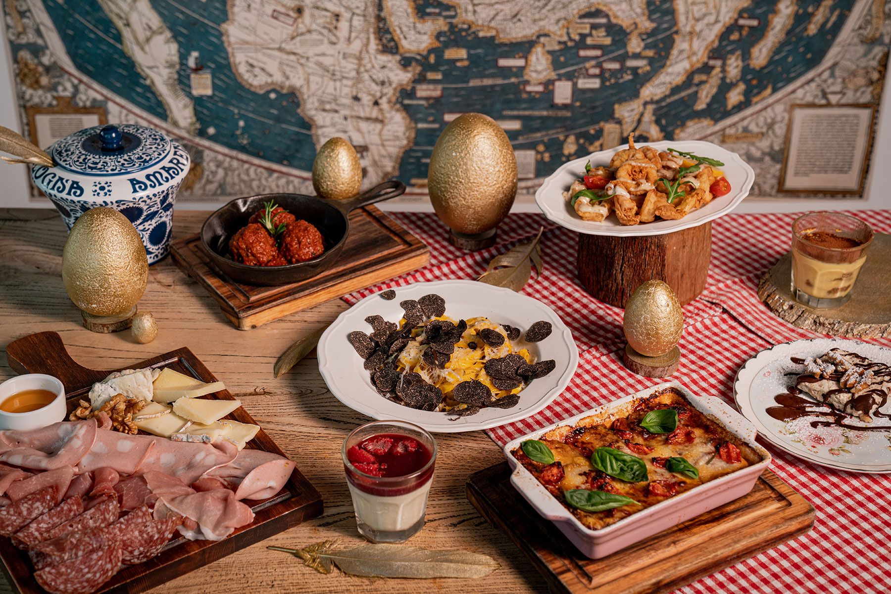 Hong Kong Restaurant News: Where To Eat And Drink This Easter