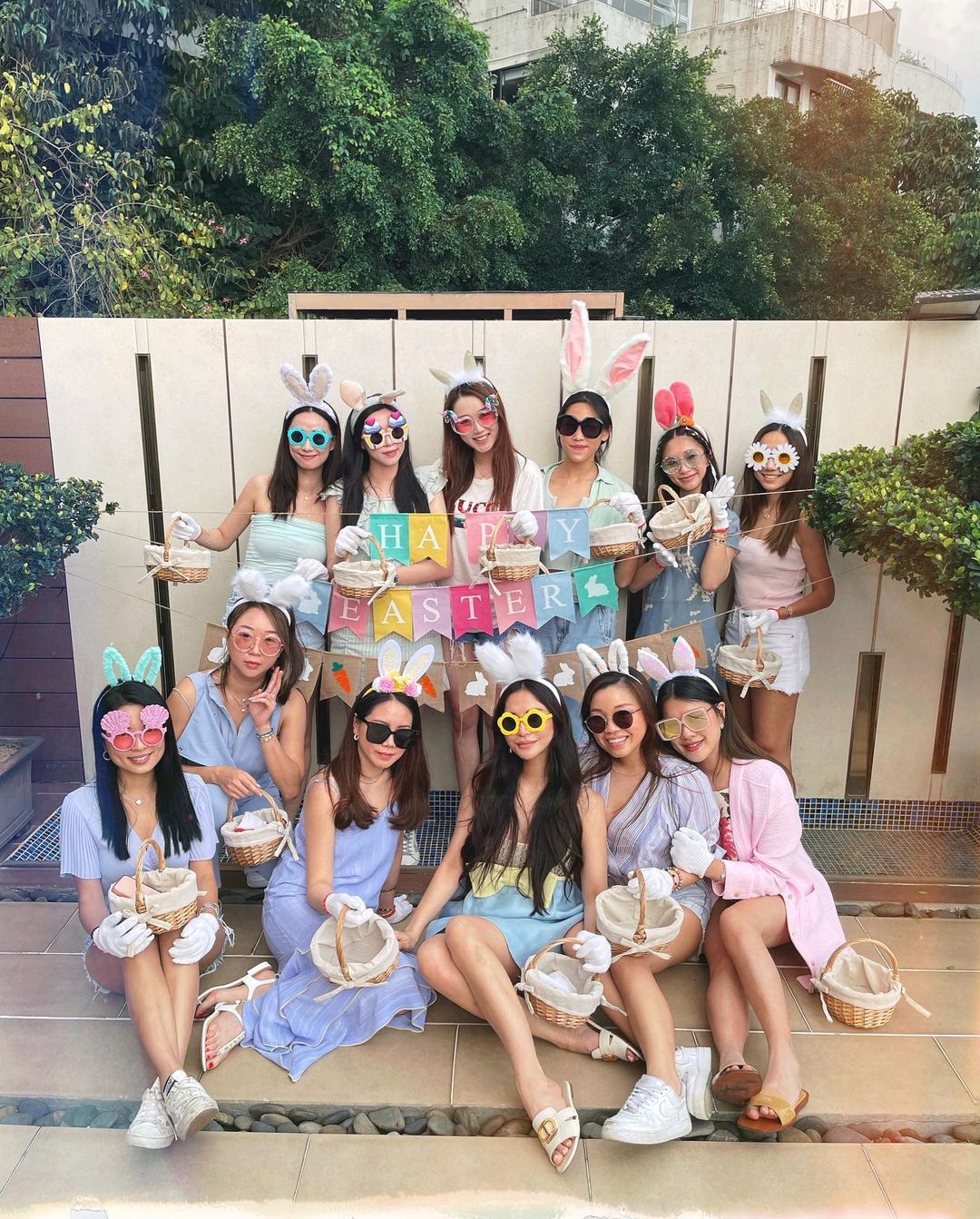 How Our Tatler Friends Celebrated Easter 2021