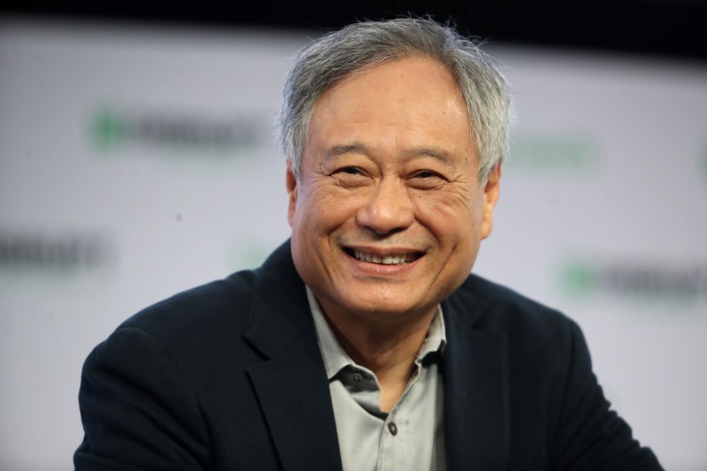 Ang lee named recipient of the 2021 BAFTA Fellowship (photo: Getty Images)