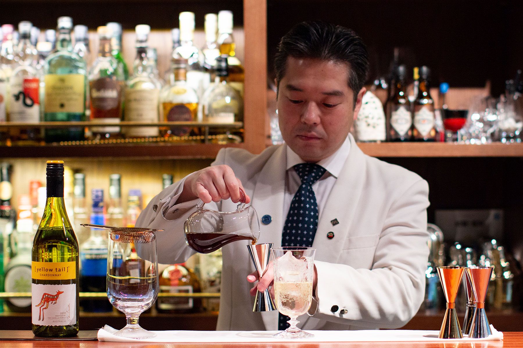 Okra & Mizunara Join Hands For A Month Of Cocktails And Izakaya Fare