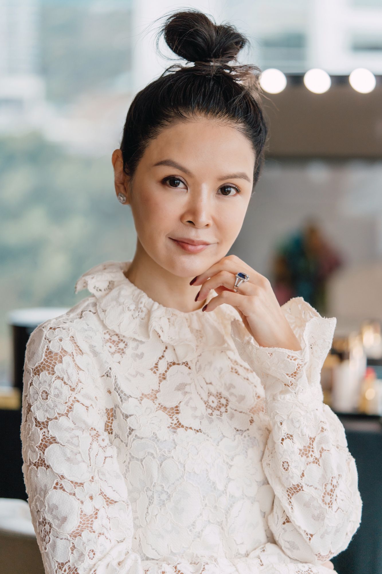 Kristen Tong