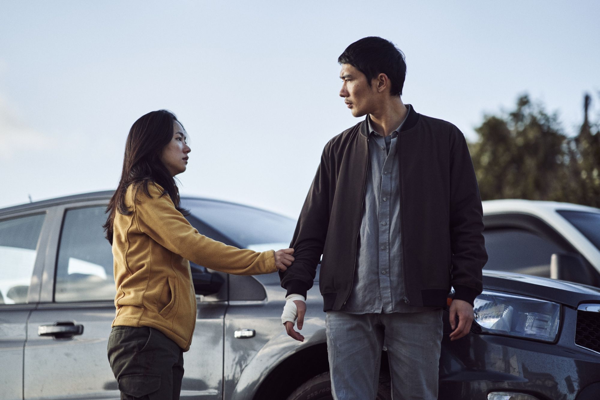 jeon yeo been, jeon yeo-bin, night in paradise cast