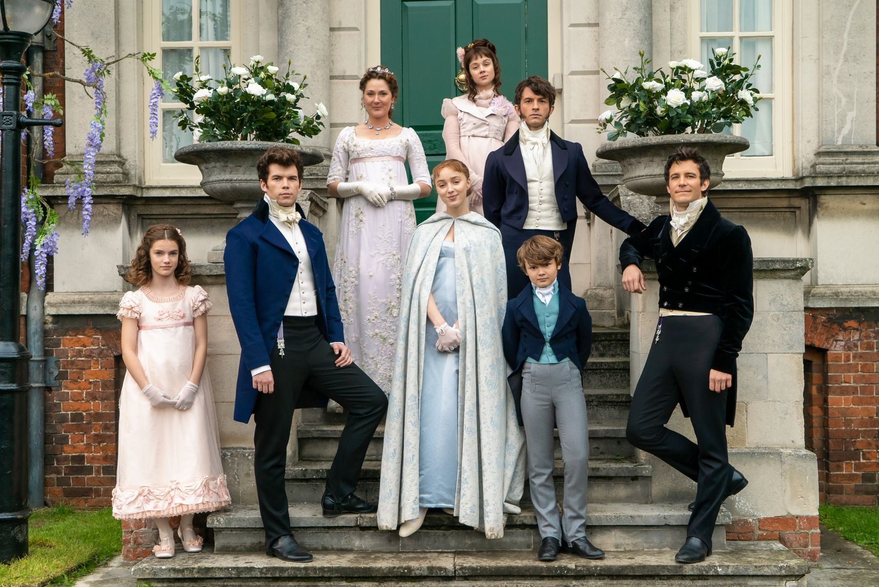 "Bridgerton" Is Coming Back For A Third And Fourth Season