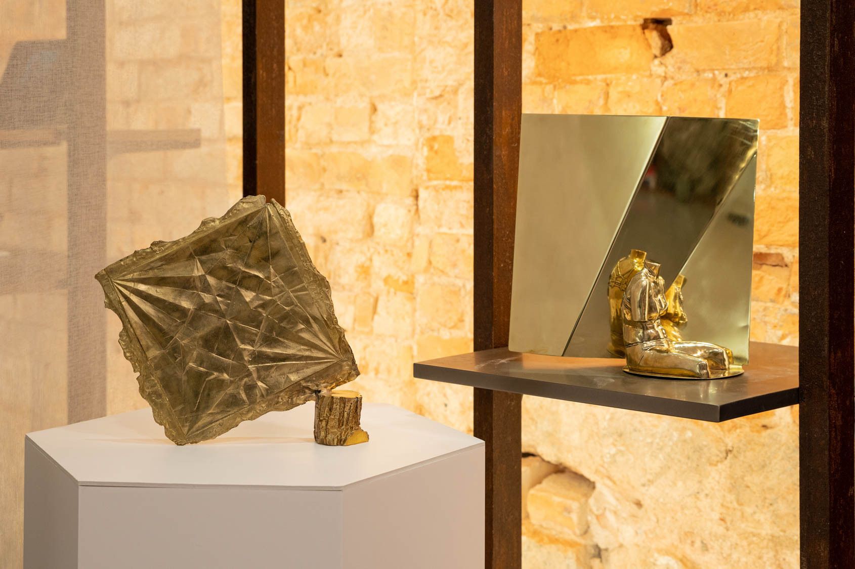 Crafts On Peel’s Metal Exhibition Turns Old Craft Into New Art