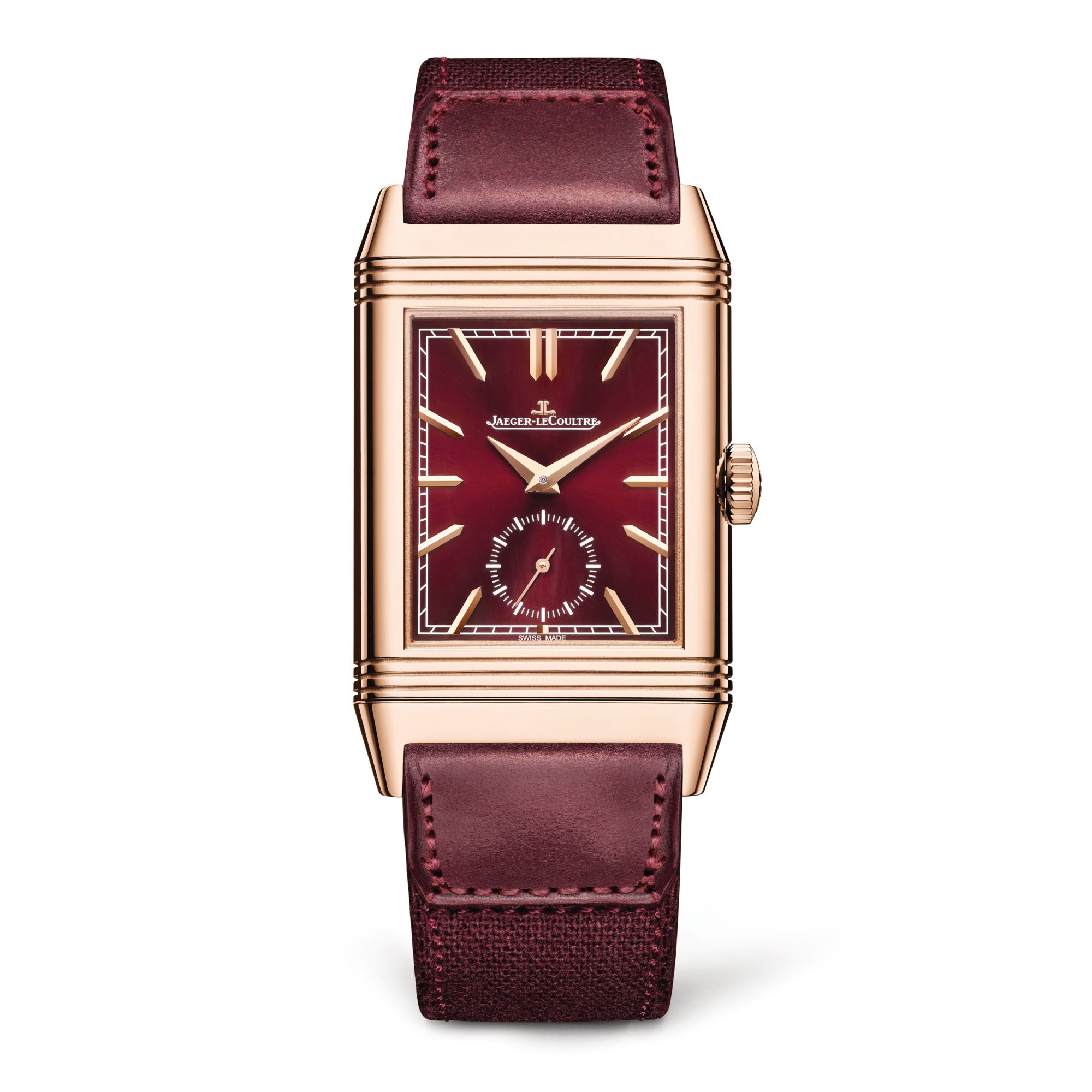 4 Facts About Jaeger-LeCoultre's Reverso Tribute Duoface Fagliano