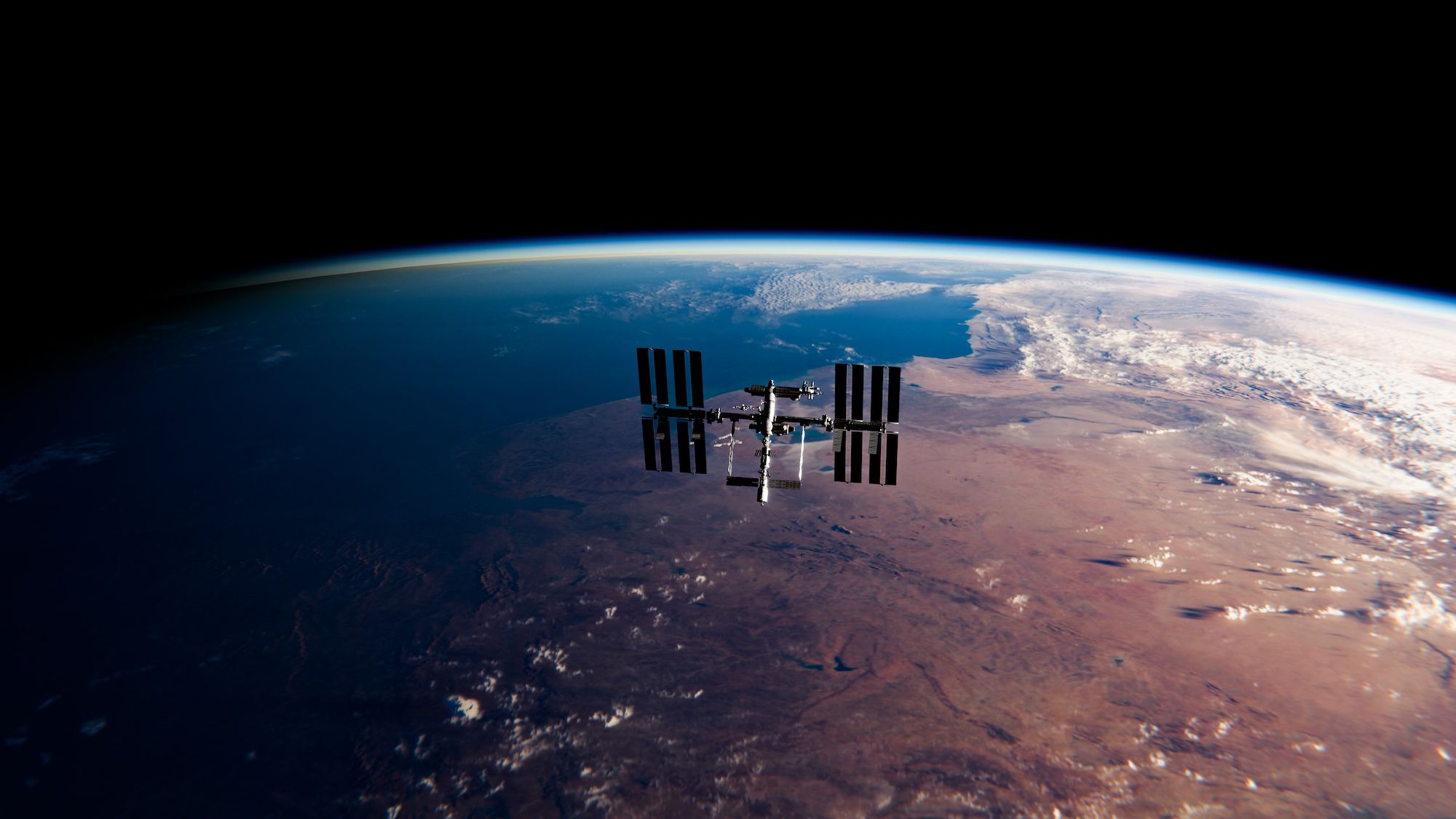 SpaceX Set To Send 4 Astronauts To The ISS This Week––Here’s How To Watch