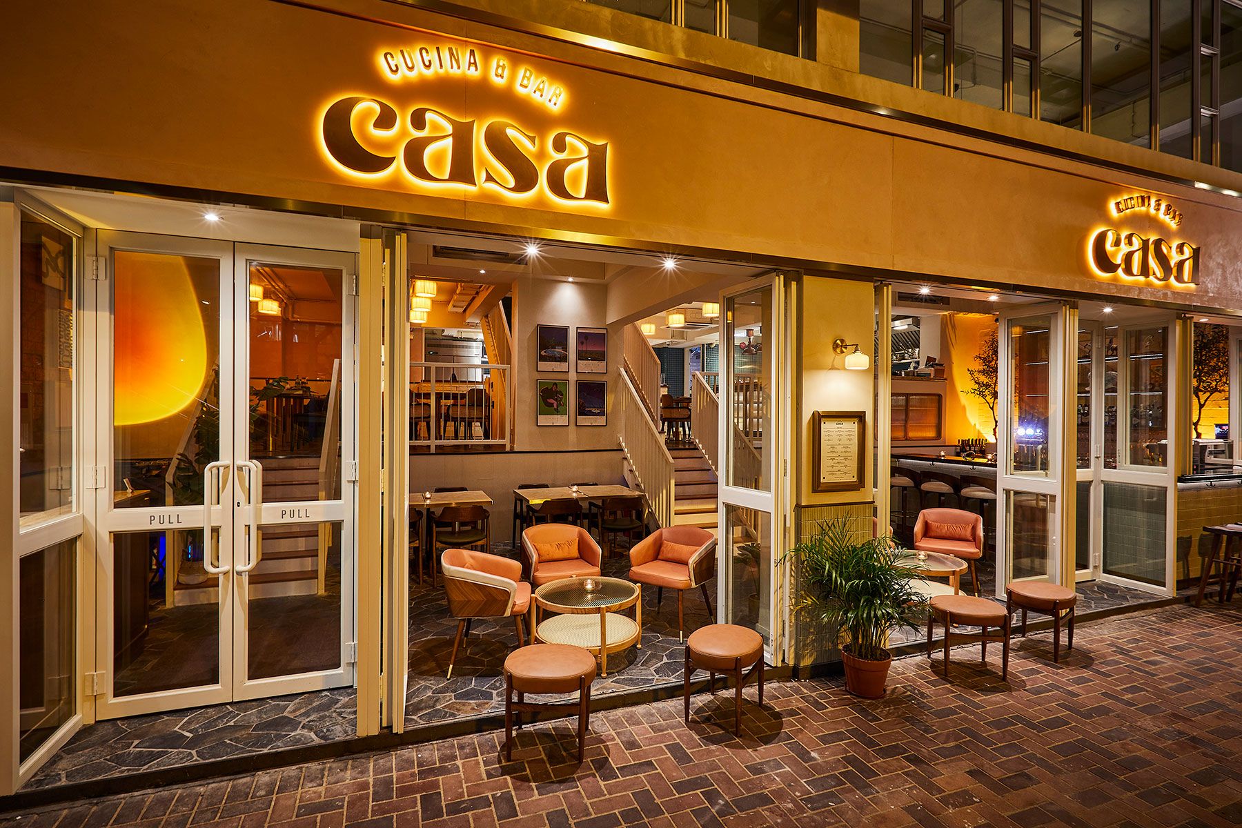 Casa Cucina & Bar Opens In Sai Ying Pun, Serving Modern Cicchetti And Handmade Pasta