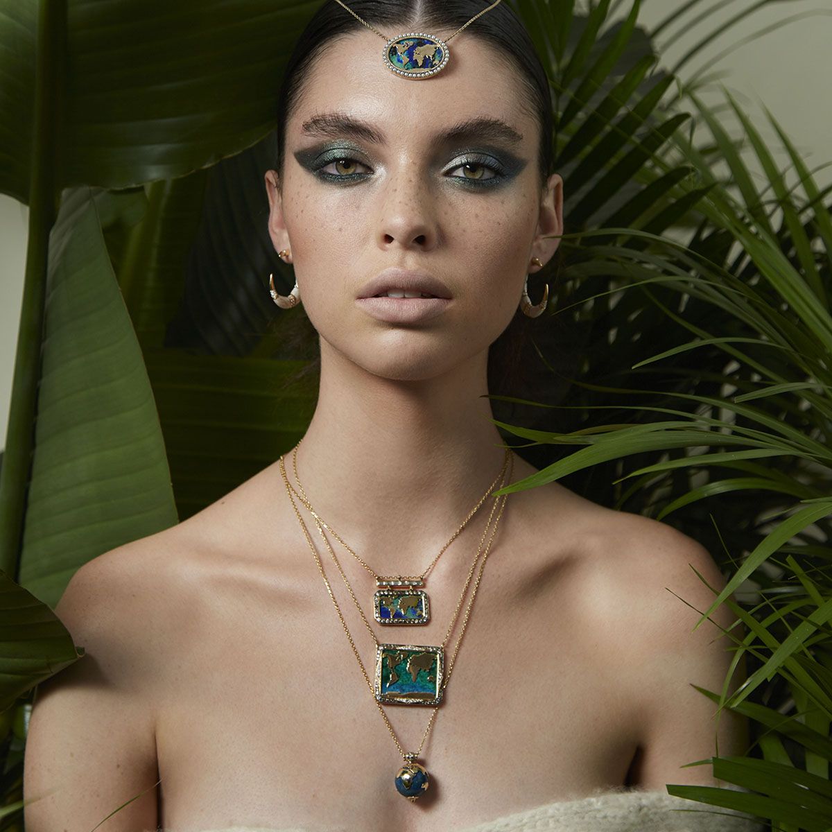 6 Sustainable Jewellery Collections To Celebrate Earth Day 2021