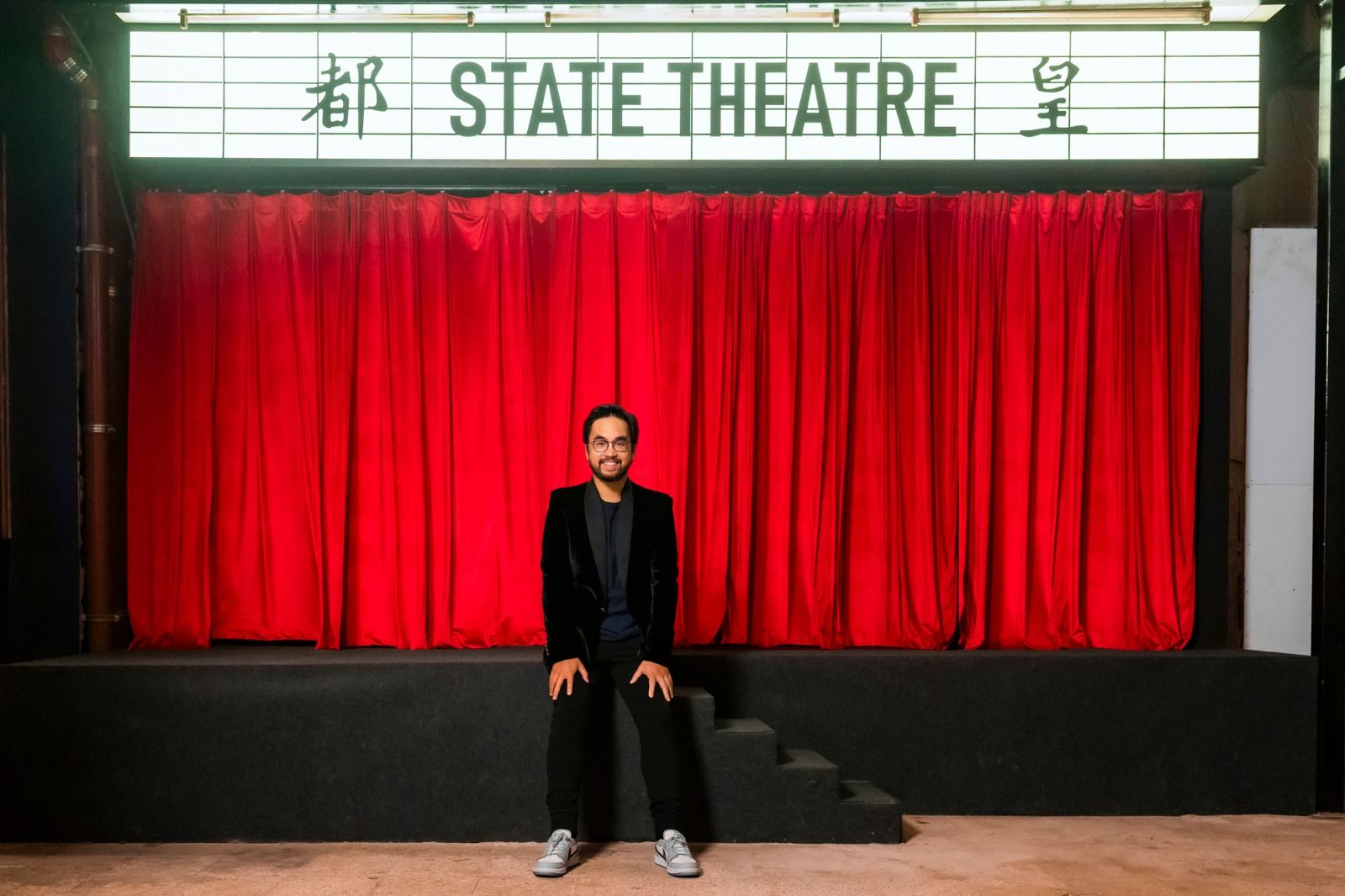 State Theatre's Exclusive Tour Offers Last Glimpse Of The Historic Movie Palace Before Restoration