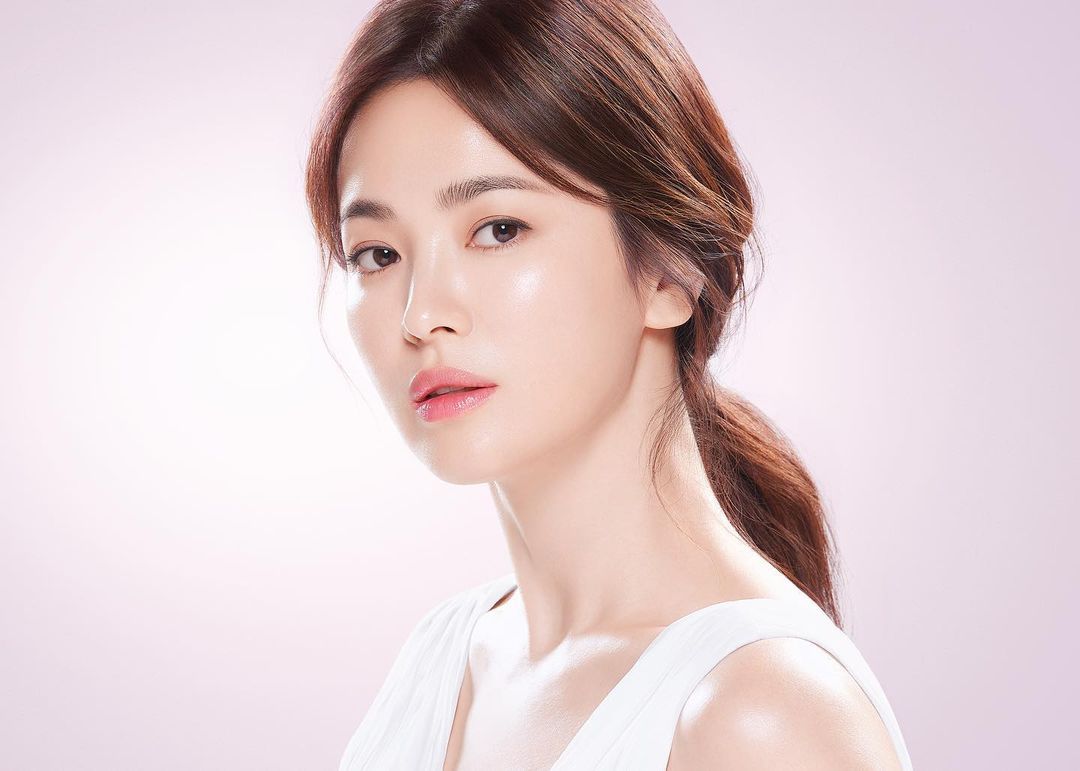 Song Hye Kyo 송혜교 ~Hyebaragi~ Upcoming Drama 2021: Now, We're Breaking ...