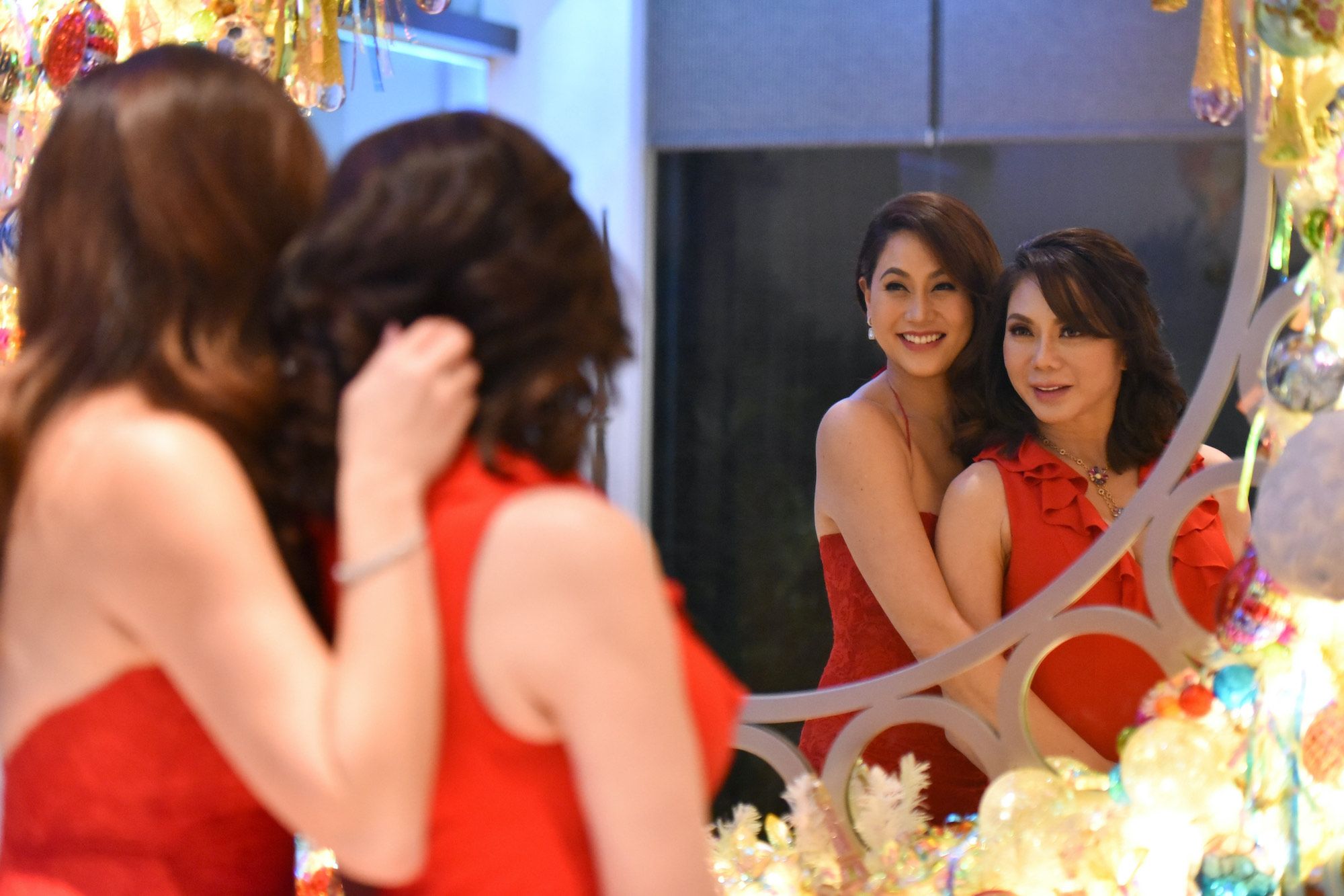 Cristalle Belo-Pitt and Vicki Belo, the duo behind Belo Medical Group, are also social media celebrities in the Philippines and beyond