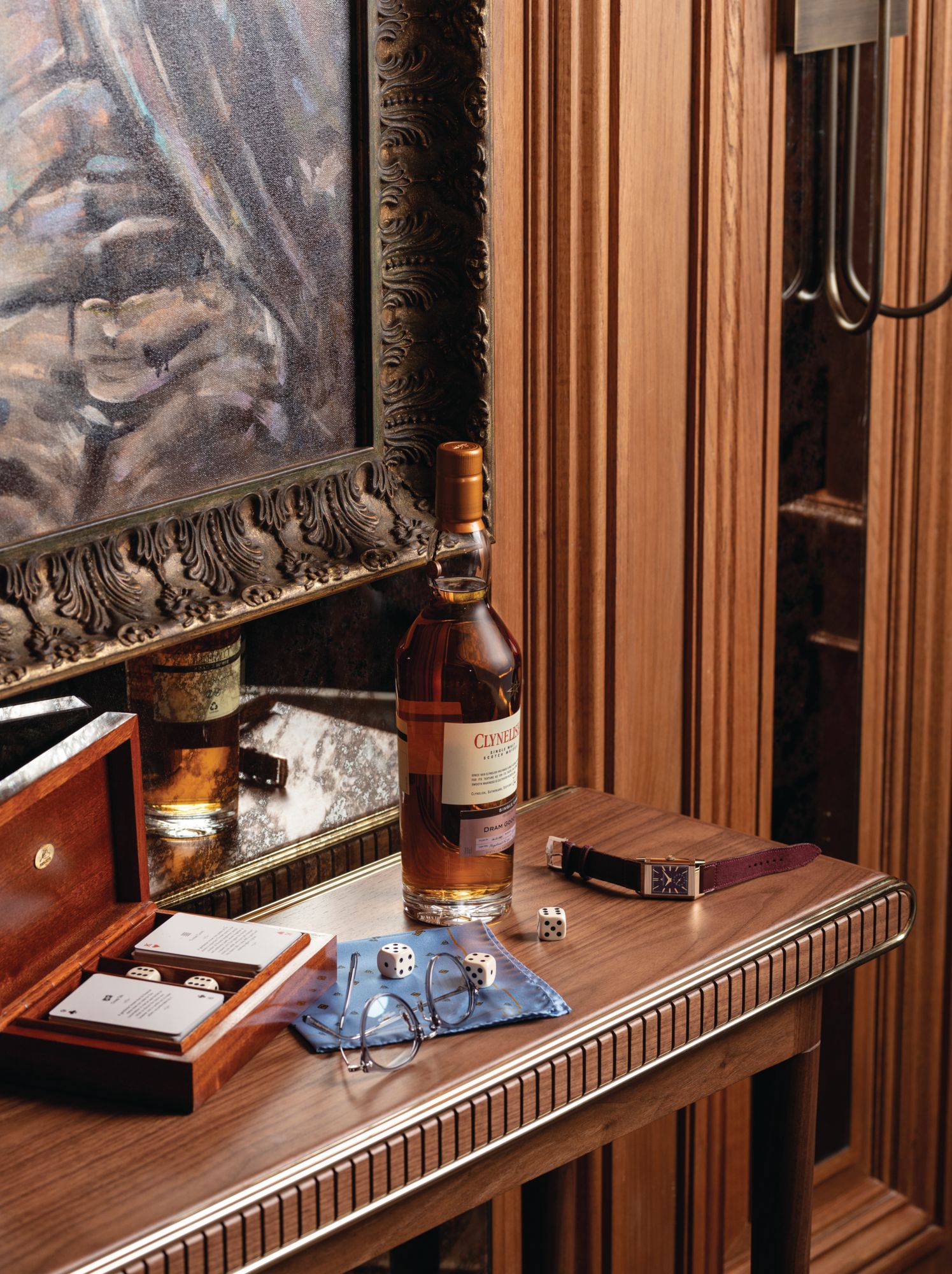 Whisky Business: Are Investors Setting Their Sights On Rare Whiskies?