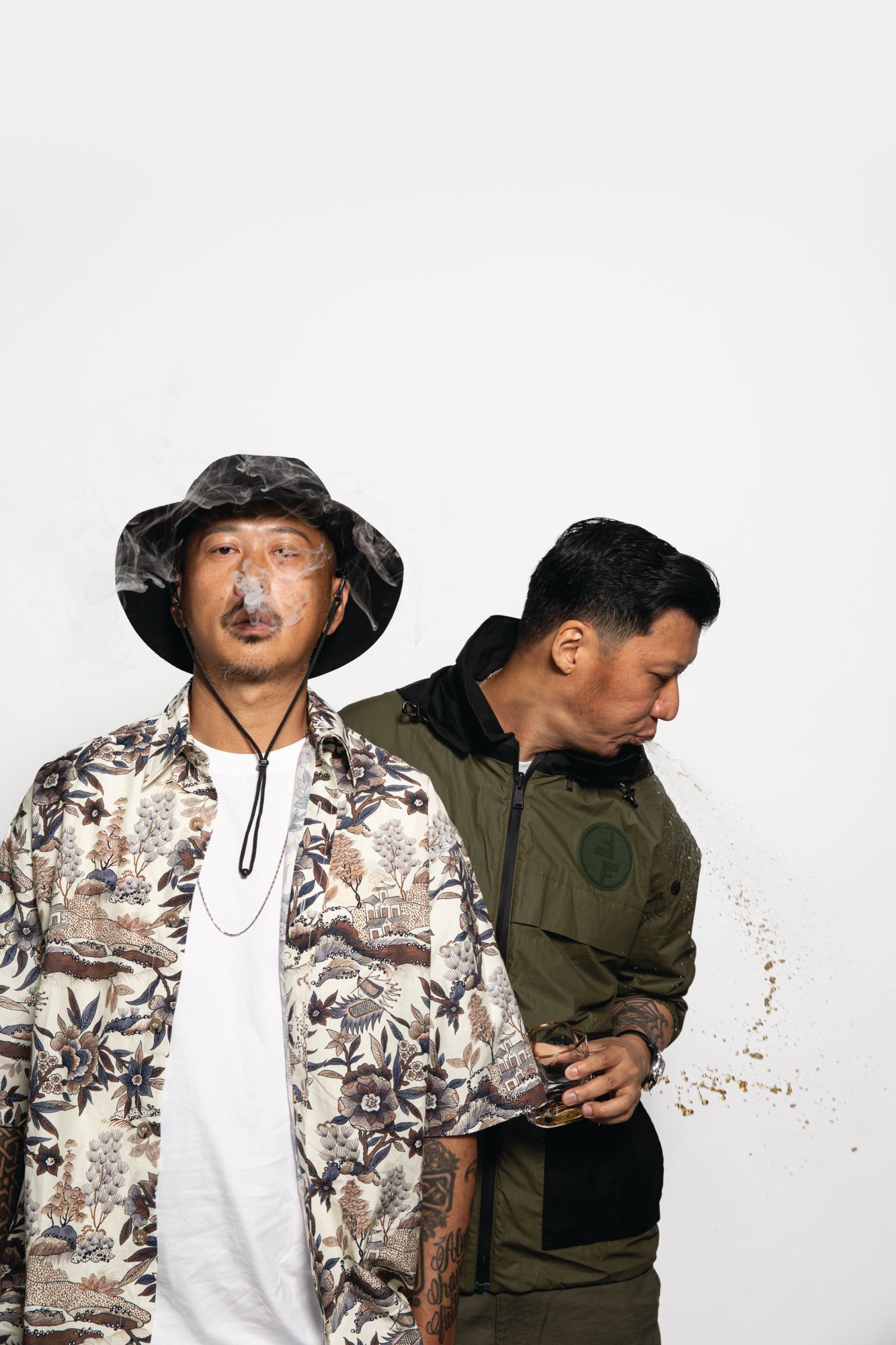 Introducing The Next Generation Of Hong Kong Rappers JB, DoughBoy, Txmiyama And More Tatler