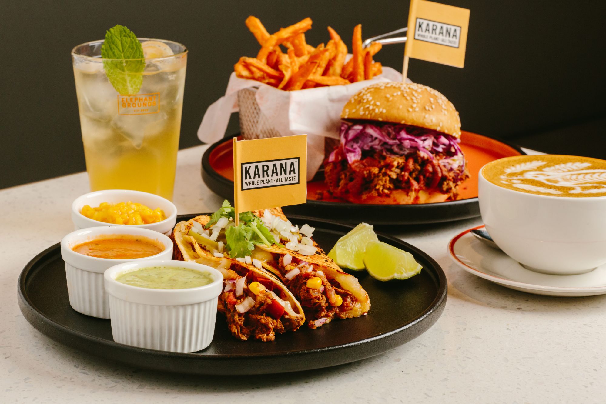 Karana, Asia's First Whole-Plant Based Meat Brand Launches In Hong Kong
