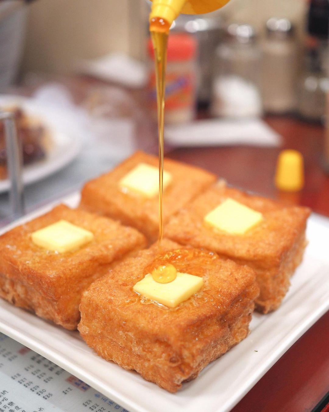 Where To Find The Best French Toast In Hong Kong