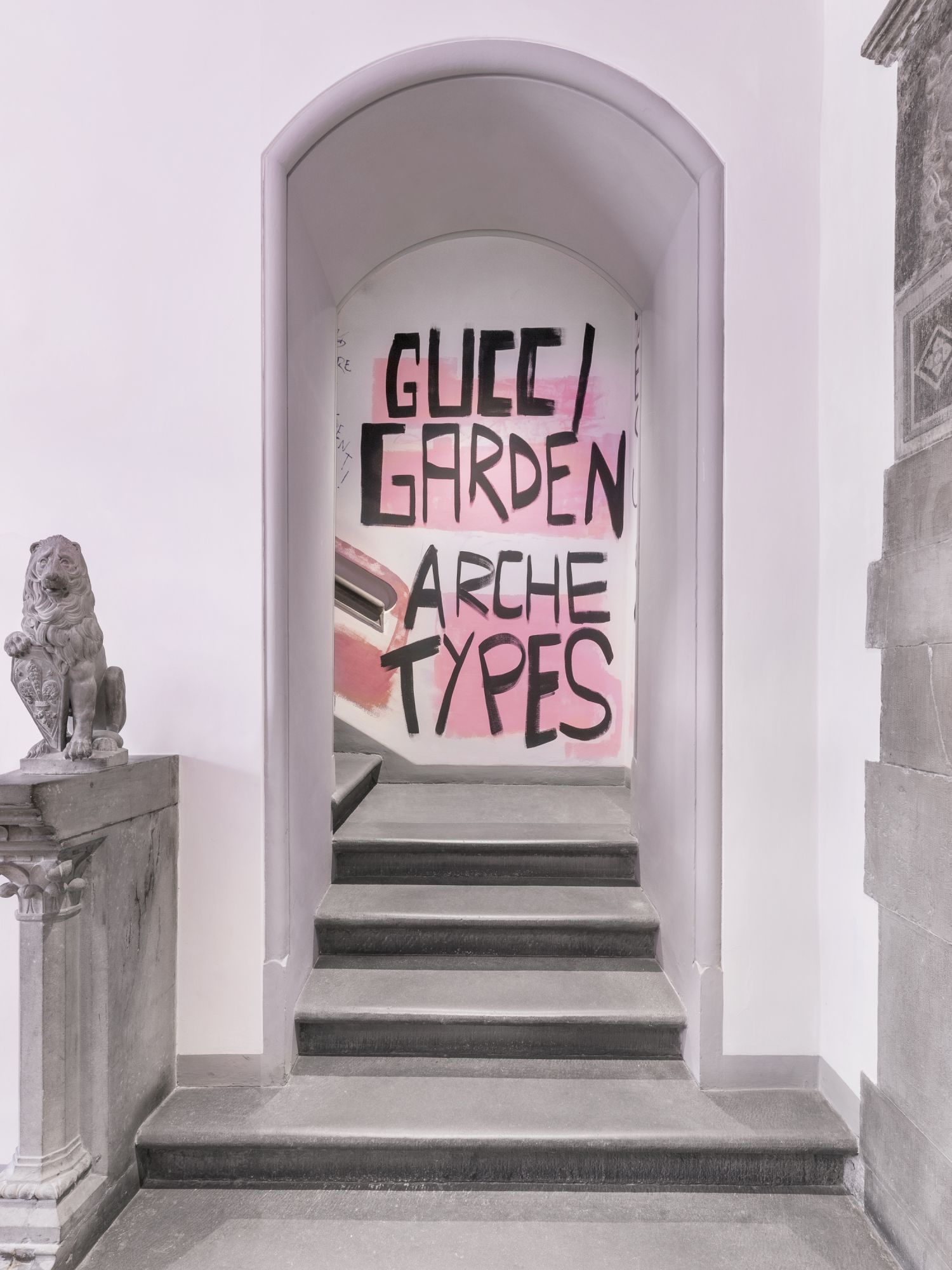 This is Your First Look at Gucci Garden Archetypes