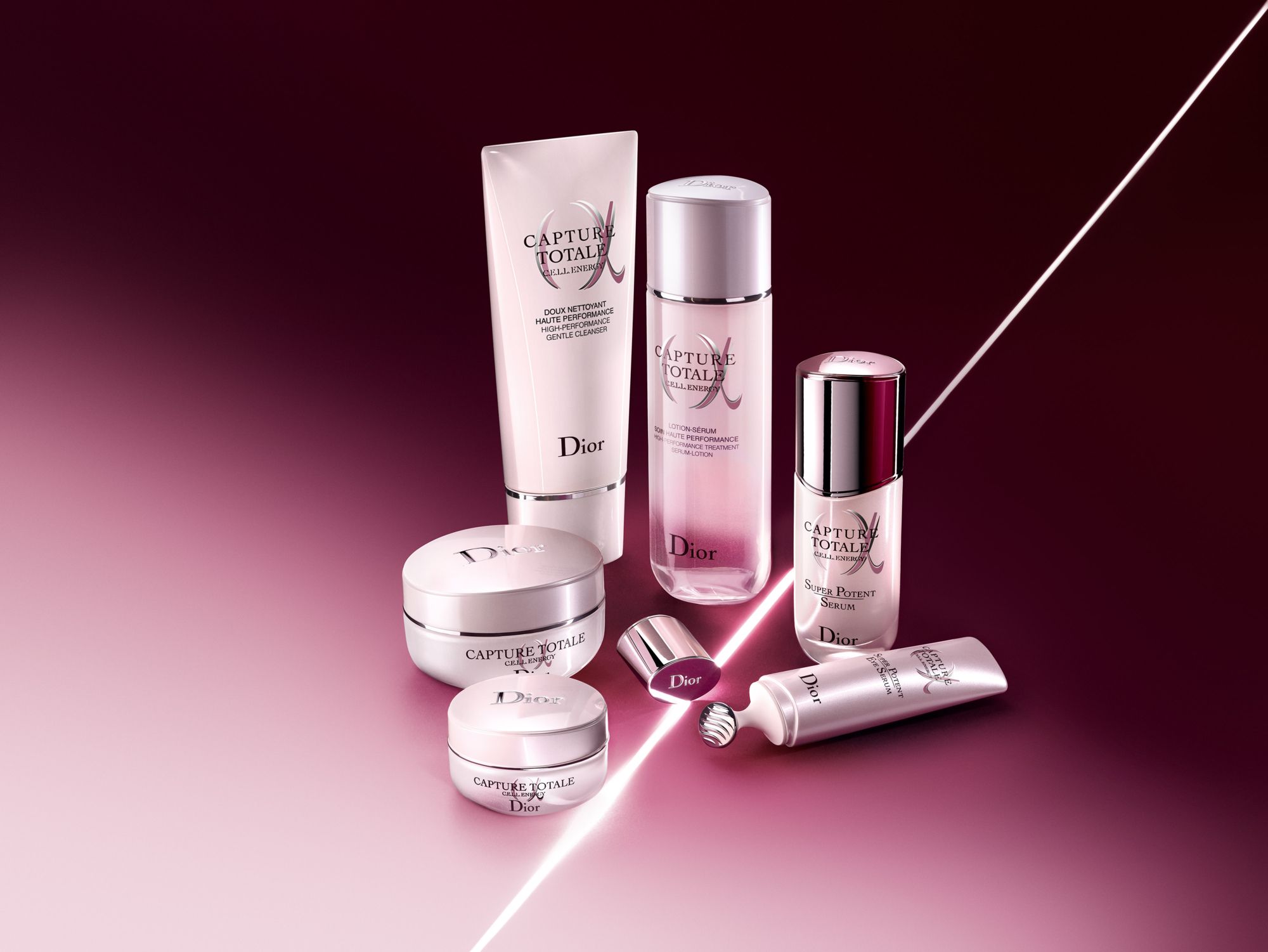 The Dior Capture Totale Eye Serum Brings Out The Beauty Of Our Most