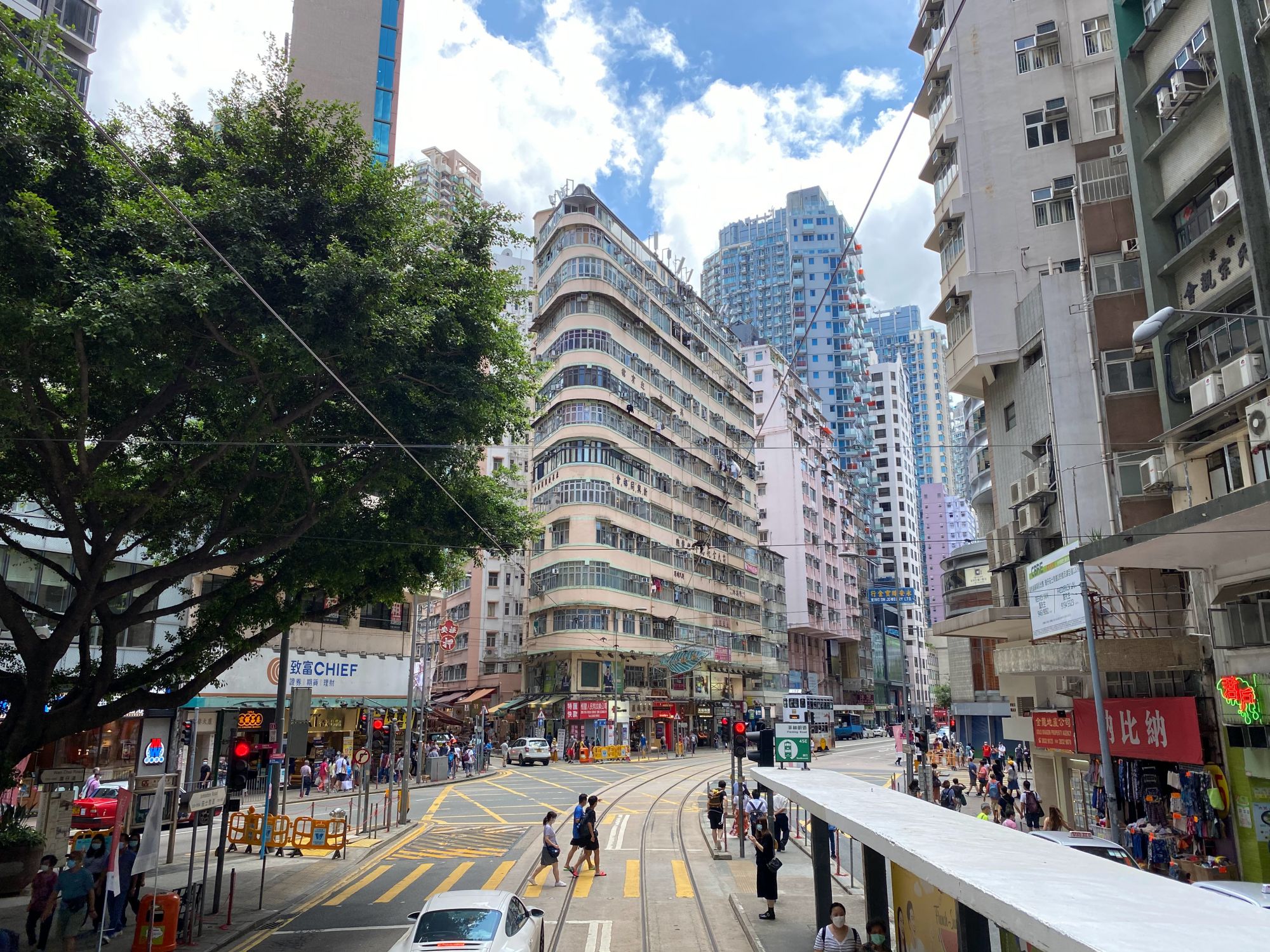 Neighbourhood Guide: Where To Eat, Drink And Shop In Wan Chai
