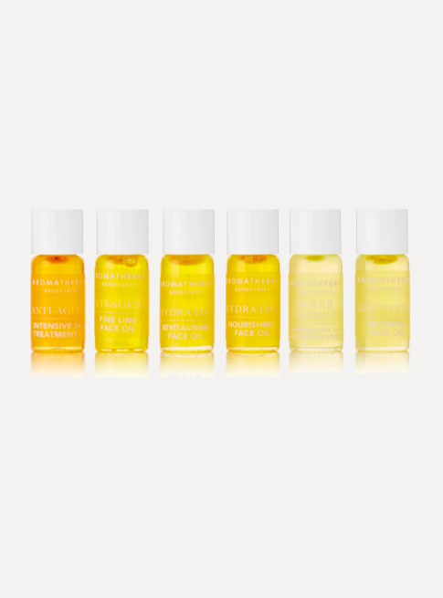AROMATHERAPY ASSOCIATES Facial Oil Collection