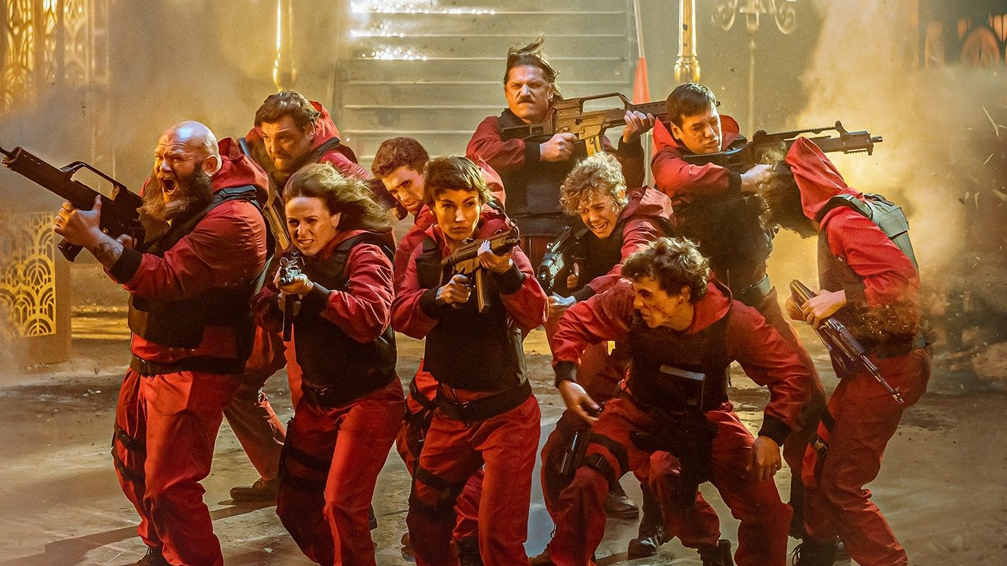 Netflix's "Money Heist" Part 5: Release Date, Plot, Cast And More