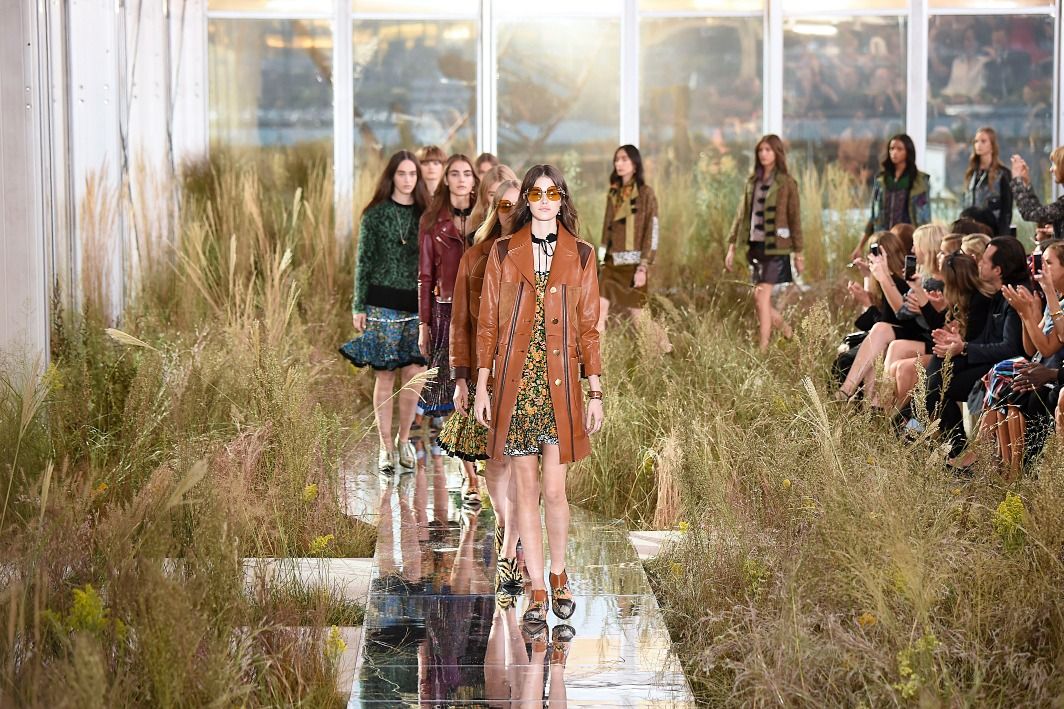 Coach Set To Make Runway Return With Debut Of Winter Collection In Shanghai