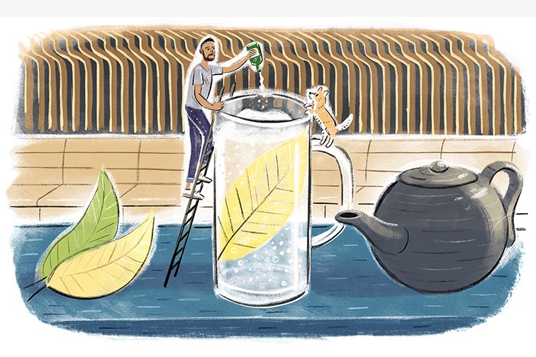 Tell Camellia’s Sandeep Hathiramani On Why Tea Is A Quintessential Hong Kong Ingredient