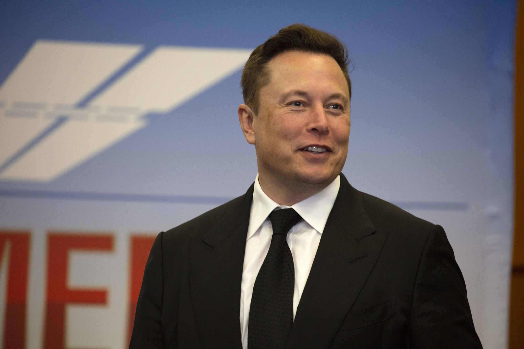 Elon Musk - tesla restaurant